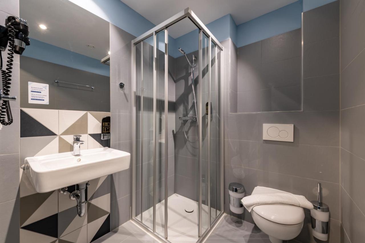 Meininger Hotel Innsbruck Zentrum Eksteriør bilde